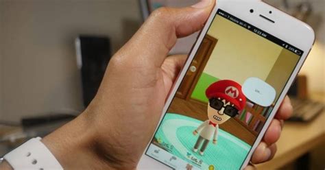 Llega la primera app de Nintendo para iOS y Android – El Calce