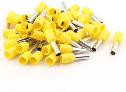 rtsense (E-6012)-6.0 SQMM Wire Ferrules, Insulated Cord Pin End ...