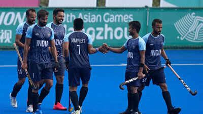 Asian Games Hockey: India get 'complacency scare' in win over Japan ...