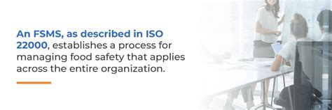 ISO 22000 - A Complete Guide | NQA