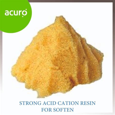 Ion Exchange Resins - Indion 220Na (Strong Acid Cation Resin for ...