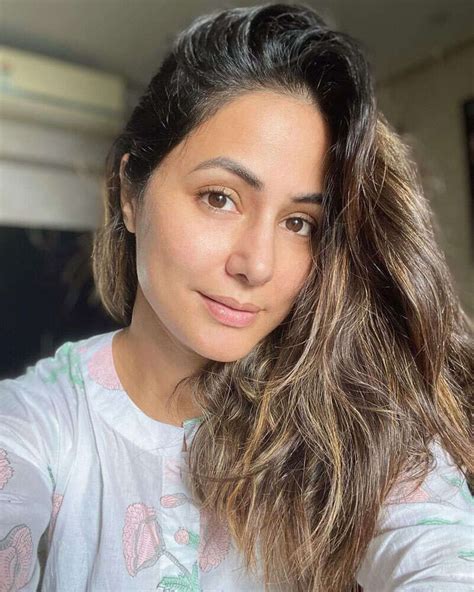 Small screen diva Hina Khan slays with her style statement- The Etimes ...