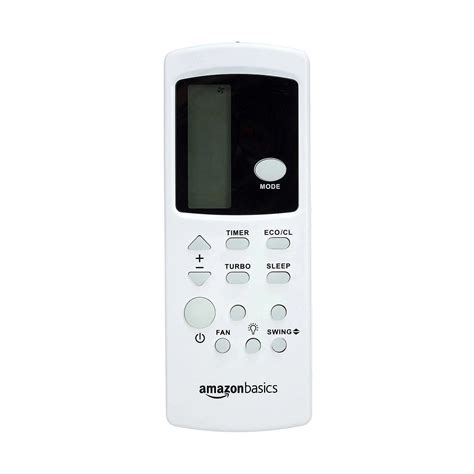 Amazonbasics ac remote for IACI12SA3G3C - ANM Remotes