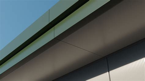 Exterior Soffit Panels