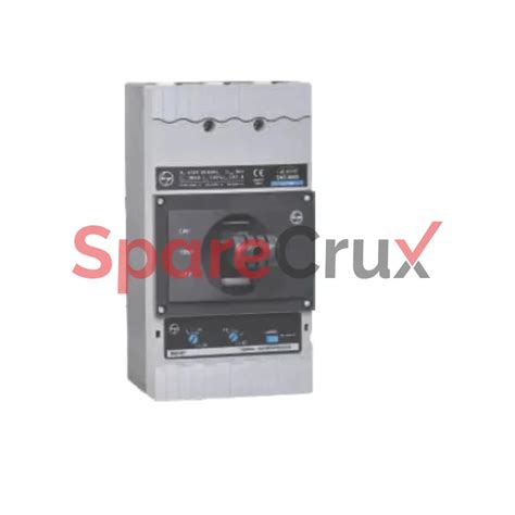 CM93007OOOOAG | LAURITZ KNUDSEN (L&T) | 4 Pole MCCB With Microprocesso ...