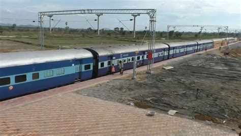 Odisha gets four new railway lines, check full details