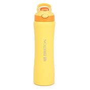 Briiton Hipster 750ml | Stainless Steel Water Bottle | Copper Coated V ...