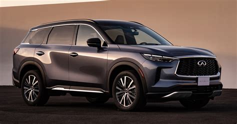 2022 Infiniti QX60 debut-1 - Paul Tan's Automotive News