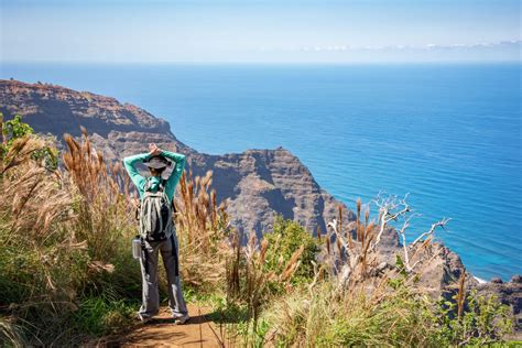 Hawaii's Awa Awapuhi Trail Is a Must-Do Hike on Kauai