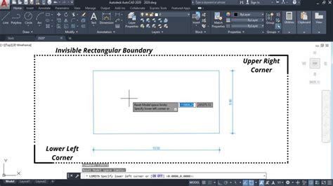 What Is Limits in AutoCAD 的图像结果