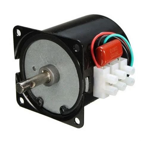 Ac Synchronous Motor - 60ktyz Ac Synchronous Gear Motor 220v 14w 15r ...