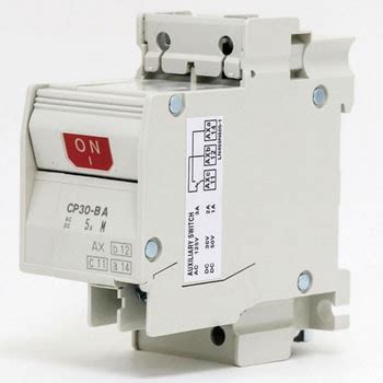 CP30-BA 2P 2-M 5A B サーキットプロテクタ CP-30BAシリーズ 三菱電機 極数2 5A - 【通販モノタロウ】