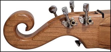 Image result for Dulcimer Stringing
