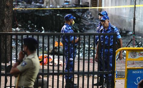 PM Modi reaches Air India plane crash site in Ahmedabad