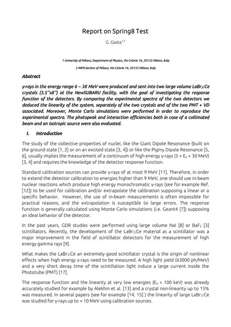 Image result for Spring Test PDF