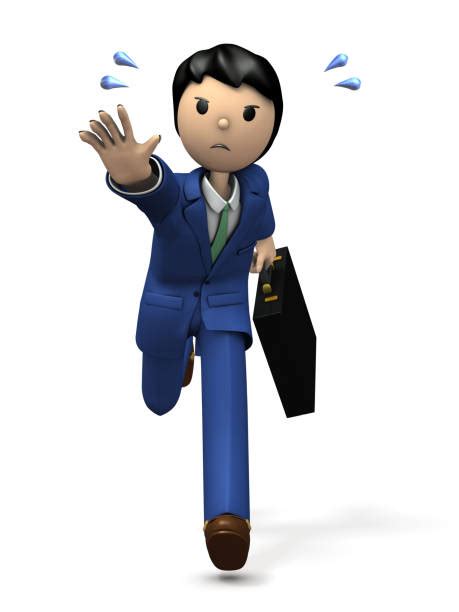 Businessman Running towards Camera 的图像结果