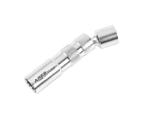 Ares 11000 14mm Thin Wall Magnetic Swivel Spark Plug Socket ...