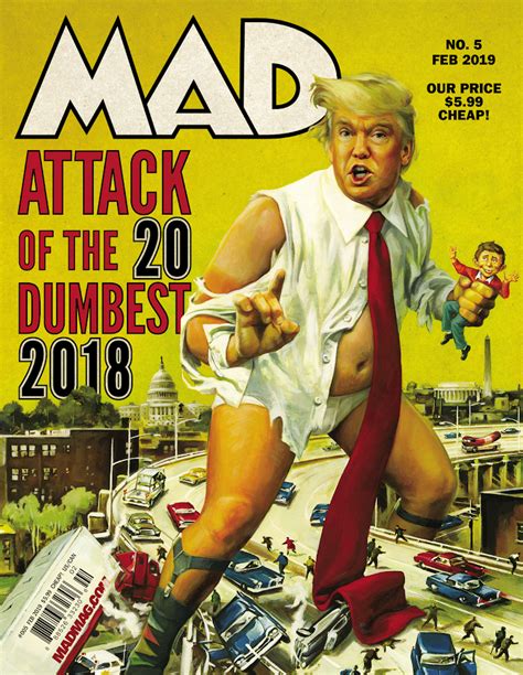 Mad Magazine Subscription | Magazine-Agent.com