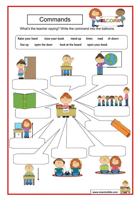 Image result for Command Tasks Exercises Examples