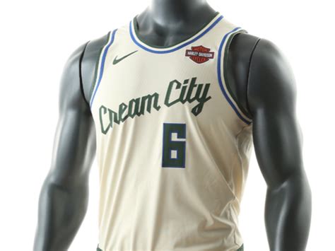 Bucks officially reveal new alternate Cream City jersey - OnMilwaukee