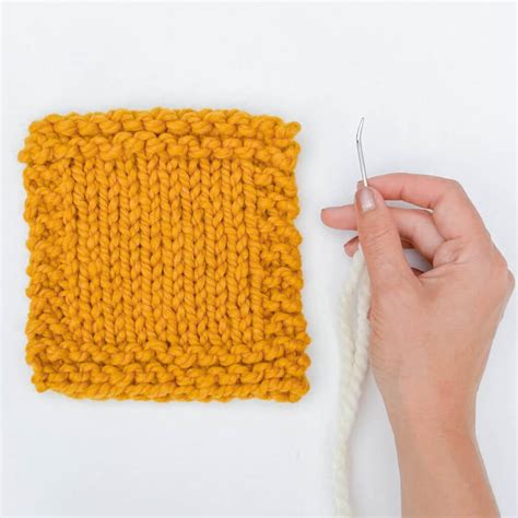 Image result for How to Thread a Needle Point Needle Using Yarn