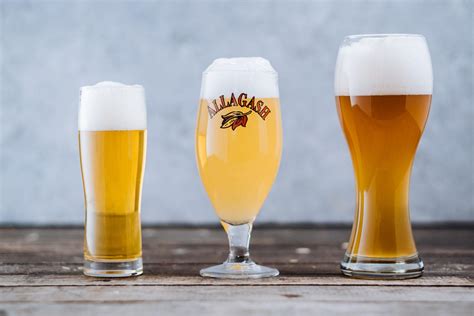 What is: Wheat Beer vs. Witbier vs. Hefeweizen - Allagash Brewing Company