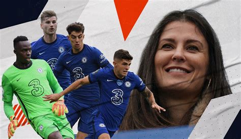 FC Chelsea und seine "Iron Lady" Marina Granovskaia: Niemand verkauft ...
