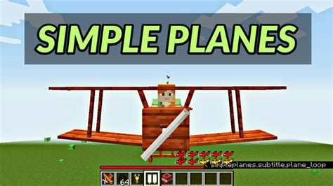 Image result for Minecraft Planes Mod Review