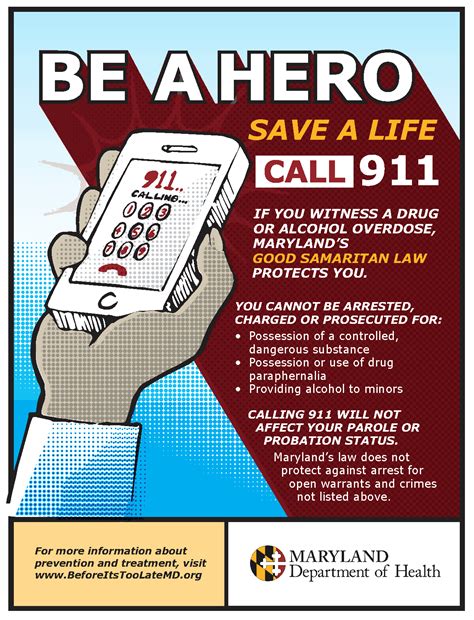 How Good Samaritan Laws Prevent Overdose | Sandstone Care