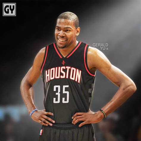 Kevin Durant Rockets