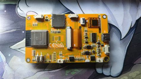 Image result for St7789v2 Esp32 Python