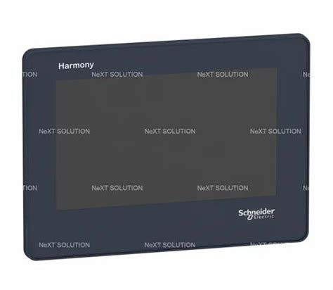 SCHNEIDER HMI - HMIGTO5315 Schneider Advanced Touchscreen Panel ...