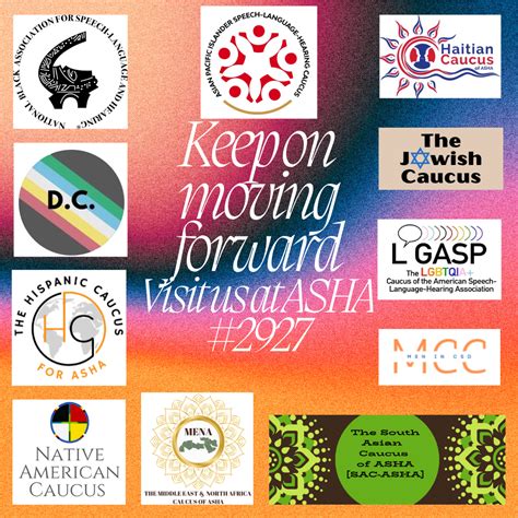 2024 ASHA Convention! - Asian Pacific Islander Speech-Language-Hearing ...