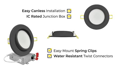 Image result for Installing LED Recessed Lighting