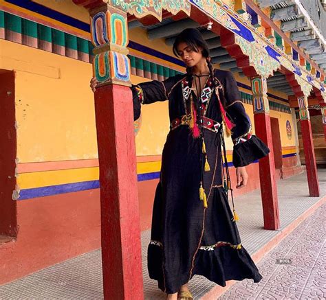 Meet Sabyasachi’s favourite girl Archana Akil Kumar- The Etimes ...