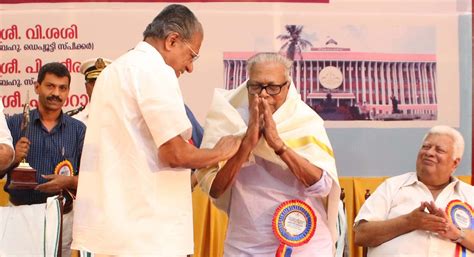 VS Achuthanandan — much-loved Marxist veteran and champion of the ...