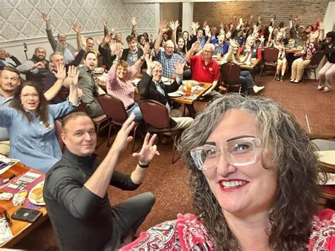 December SODA Luncheon, Barnes Restaurants, Savannah, 6 December 2023 ...