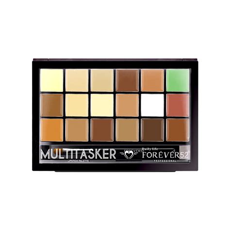 Pro Artist Multitasker Corrector Palette – Daily Life Forever52