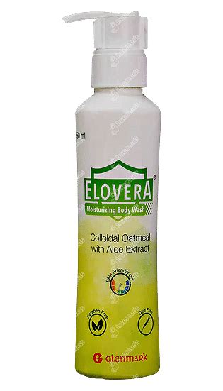 Elovera Bodywash 150 Ml - Uses, Side Effects, Dosage, Price | Truemeds