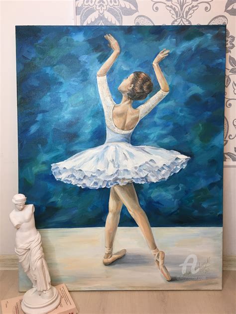 Famous Ballet Dancer Paintings