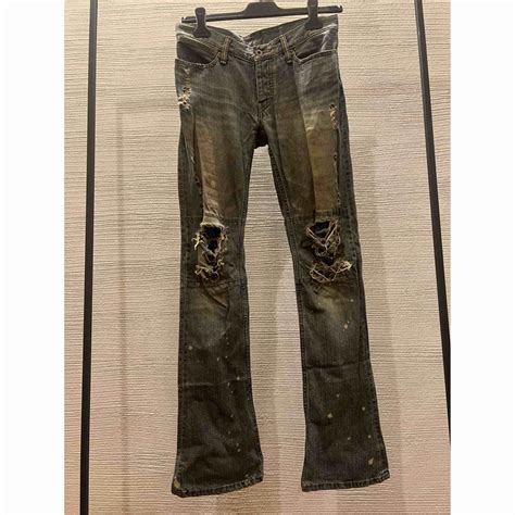 IF SIX WAS NINE - 00's Ifsixwasnine Archive MUD MAX denimの通販 by n 即購入歓迎 ...