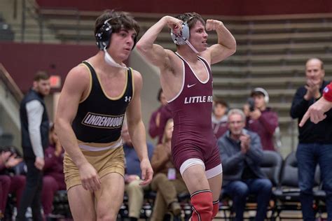 Little Rock Wrestling Bounces Back for Pac-12 Win in California ...