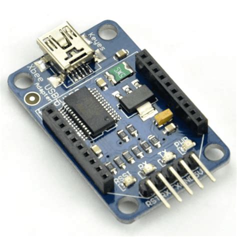 How to Configure a ZigBee Module for IoT Projects – Robocraze