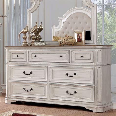 7 Enchanting White Dressers For A Serene Bedroom