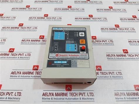 Li-mo-con Dlx-ac-13 Water Level Controller Cum Indicator – Aeliya ...