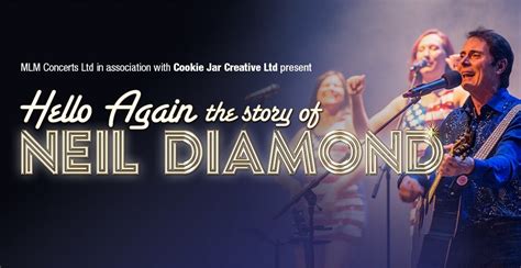 Neil Diamond Hello 的图像结果