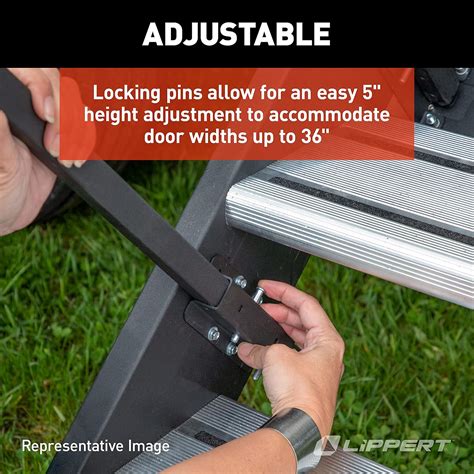 Lippert Solid Step Install 的图像结果