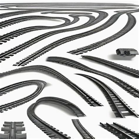 Image result for Loop Train Track