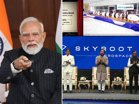 PM Modi inaugurates Skyroot's Infinity Campus, India’s largest private ...