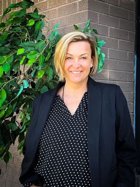 The City of Placentia proudly announces Lydie Gutfeld as our new ...